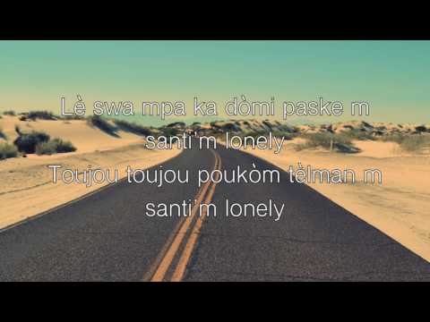 5 Etwal Lonely Lyrics Pawòl