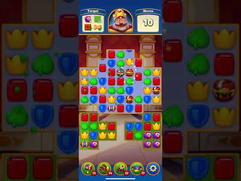 Royal Match LEVEL 1854