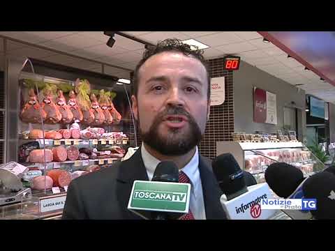 2020-02-20 PRATO - DOMANI IN VIA TARGETTI APRE COOP  GREEN