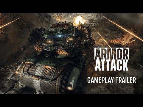 Видео Armor Attack #1