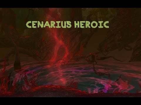 Cenarius Heroic by The Epitome of Iniquity