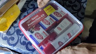 Lifebuoy Germ Protection Kit Unboxing and Review