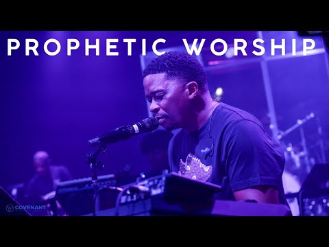 PROPHETIC WORSHIP  | DR.  TUMI | Covenant Church OF Pittsburgh