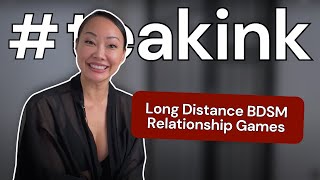 Long Distance BDSM Relationship Games