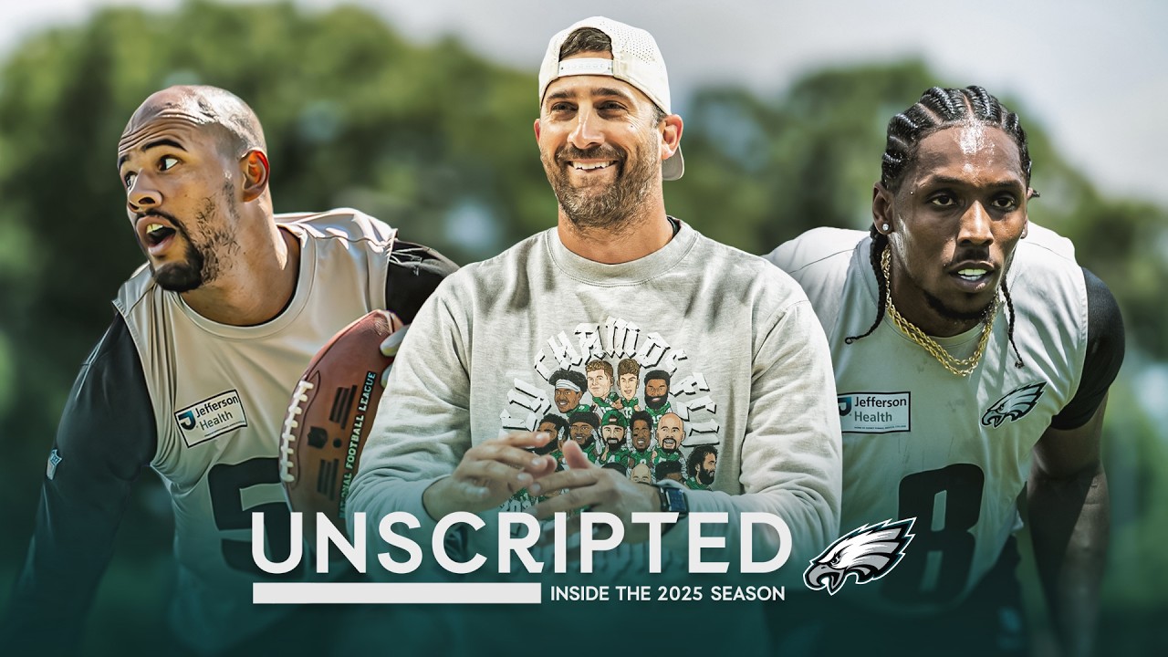 72 Hours of Offseason Training | Unscripted Ep. 3