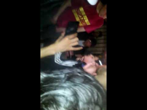 Compe Saaverap Freestyle en parque Sarmiento