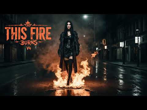 WWE Theme | CM Punk | This Fire Burns | AI Cover (V4)