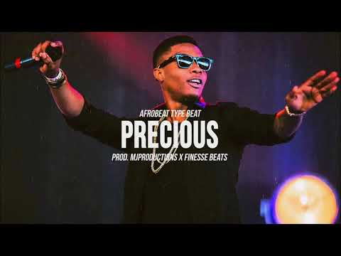 Wizkid x MHD x Burna Boy Type Beat 'Precious' | (Prod. @_mjproductions x @finesse.beats)