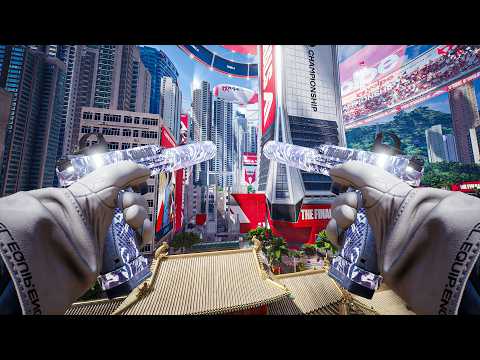 The Diamond V9S is WAY TOO Strong in The Finals Season 9