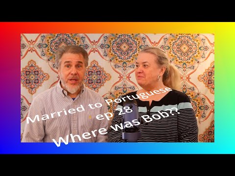 Married to Portuguese: Ep 28 New Bedford! - Azorean Green Bean