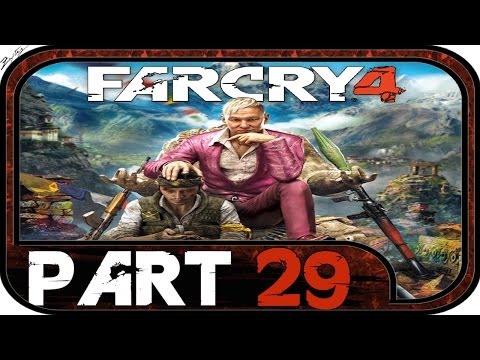 Far Cry 4 - Walkthrough Part 29 [1080p/HD] - No Commentary