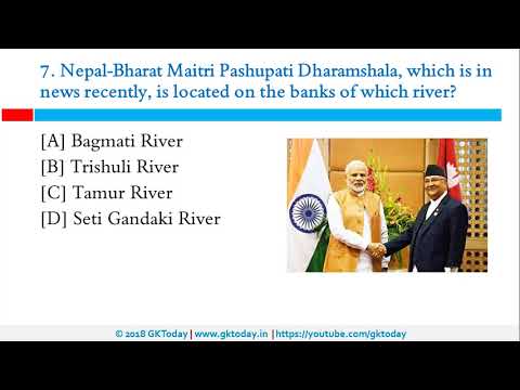 Current Affairs Quiz September 1-2 , 2018 SSC, State PCS[Hindi]