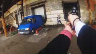 Biting Elbows - &#39;Bad Motherfucker&#39; Official Music Video