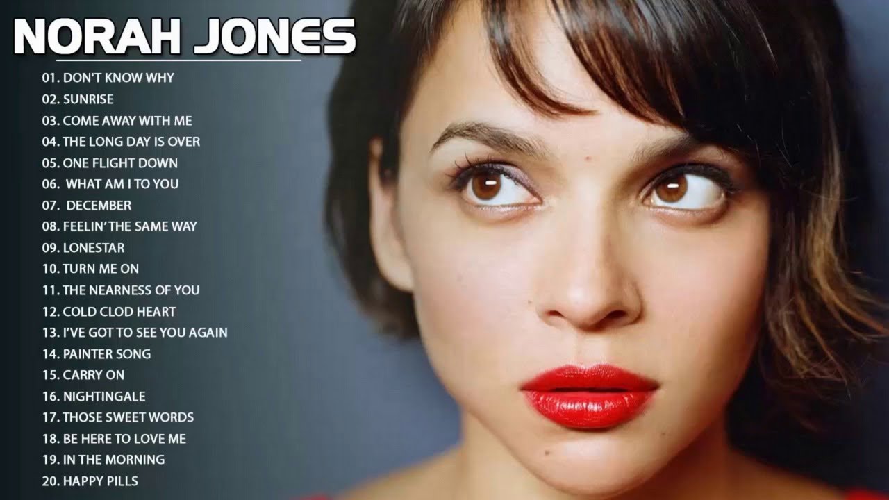 Best Songs of Norah Jones Full Album 2021 - Norah Jones Greatest Hits
