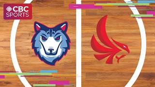 CEBL: Montreal Alliance at Calgary Surge | #CBCSports