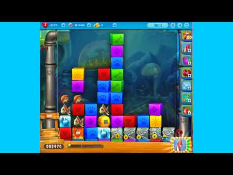 Pet Rescue Saga Level 731 (no boosters)