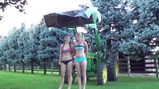 Ice Bucket Challenge - Proxys  -  Babes In Bathing Suits * Ohhh Dear