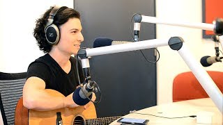 Interview with Peter Nic on 8.97 PBA FM [Part 1/3]