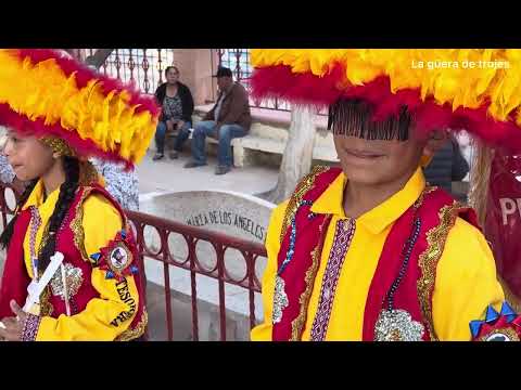 Fiesta Patronal  la Tesorera 2025