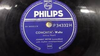 Johnny Meyer (accordeon): Conchita. ca 1953.
