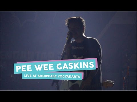 [HD] Pee Wee Gaskins - Sebuah Rahasia (Live at SHOWCASE Yogyakarta, April 2017)