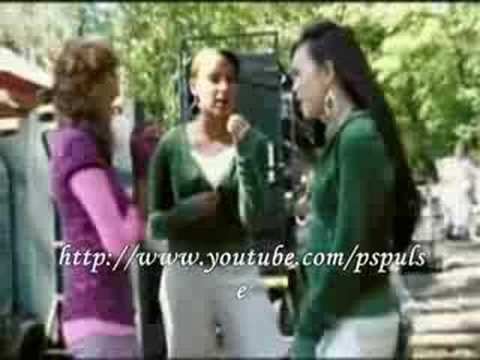 Camp Rock - Alyson, Anna and Jasmine - Our Time Is Here (Harmony)
