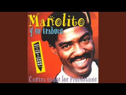 Te Quise De Más - Manolito Simonet y su Trabuco