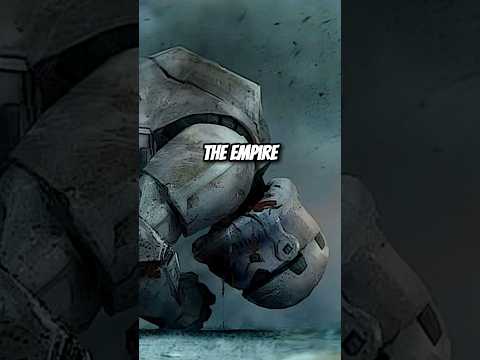 What Stormtroopers Did After Palpatine's Death #shorts