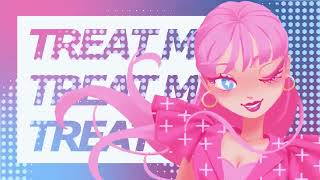 - Treat Me (So Right) / Poston. (Cover)