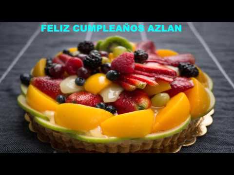 Azlan   Cakes Pasteles