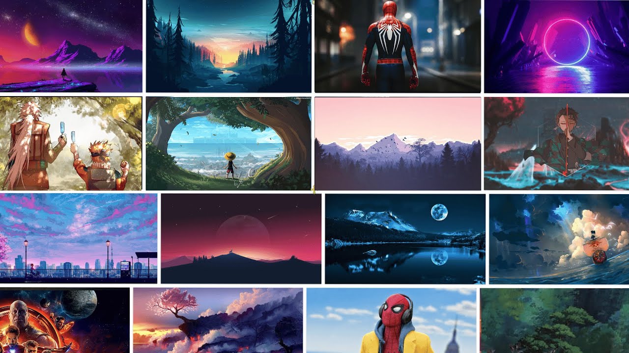 How to Download Wallpaper in Laptop | Download 4k Wallpaper for Laptop and Pc (2025)