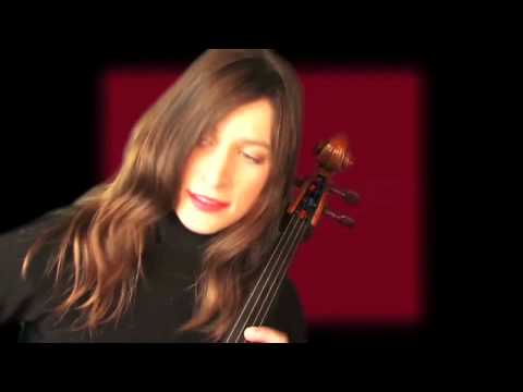 Stringalicious:  Walk this way