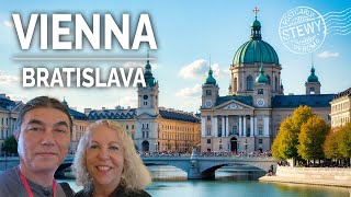 AUSTRIA - SLOVAKIA | Vienna & Bratislava, 3 days in spring.. we saw it all
