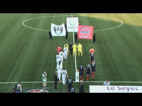 Châteauroux - CA Bastia (2-0) - Le résumé (LBC - CAB) - 2013/2014