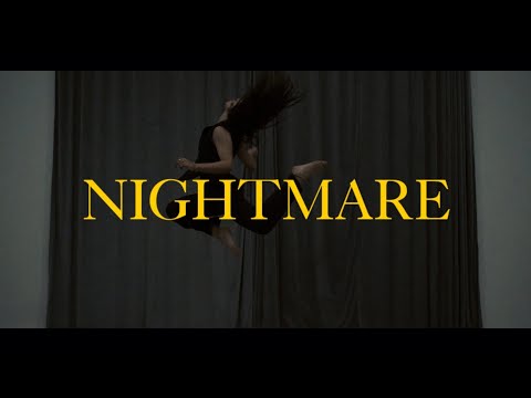 TUNISIA 88 LUNA DEL ARTE | Nightmare (Official Music Video )