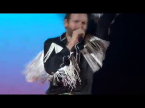 Jovanotti - L'ombelico del mondo [live FULL HD]