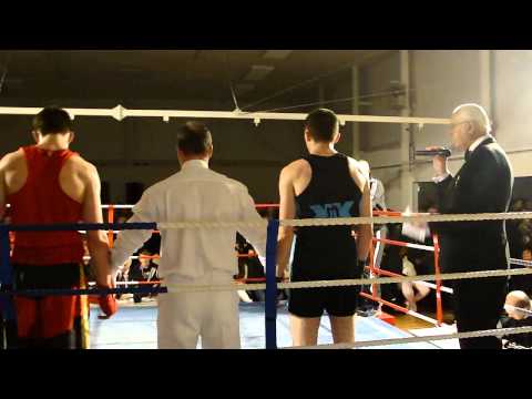 Joe Kelly vs. Danny Simpson - Verdict - 4/4