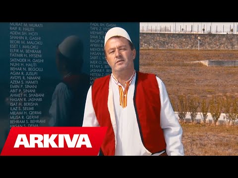 Nysret Haxha - Nëntori i Kuq (Official Video HD)