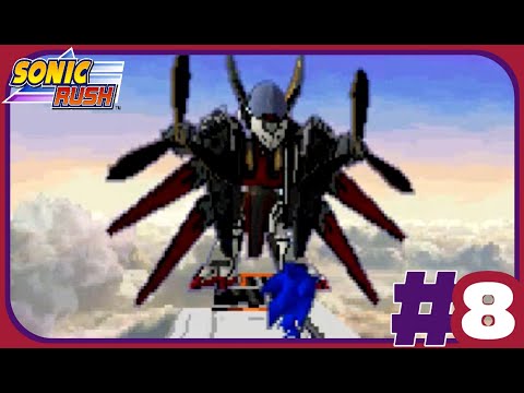 Sonic Rush - Part 8 - Fly Like An Eagle