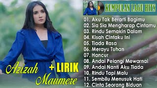 Download lagu Azizah Maumere [ Full Album Lirik Terbaik 2025 ] - Kumpulan Lagu Terpopuler Sepanjang Masa mp3