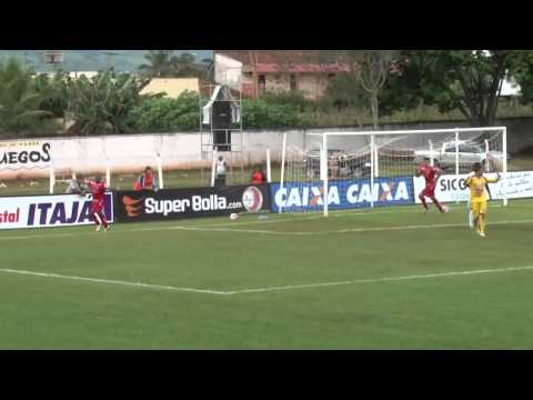 Gols Goianésia 2 x 1 Anapolina - Imagens - PUC TV (canal André Isac)