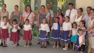 Bölcsőde átadása Nyírtasson