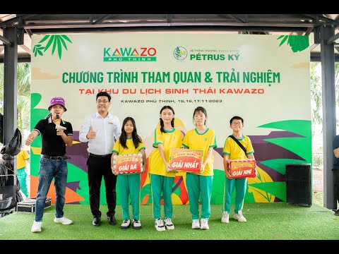 Sinh hoạt ngoại khóa HK1 | Kawazo | 2023-2024