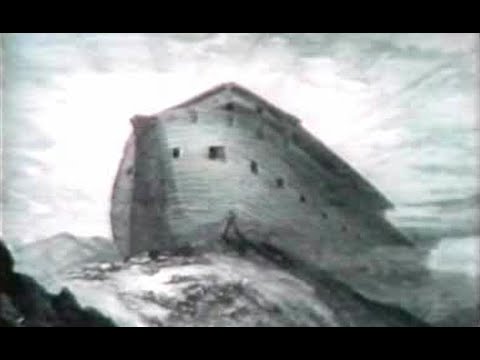 Arca lui Noe - Ce s-a întâmplat cu ea?