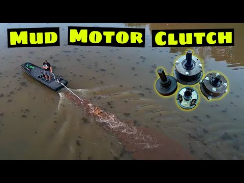 Clutch for Longtail Mud Motors. Mud Skipper Retriever Clutch Review