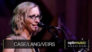 case/lang/veirs - Atomic Number | opbmusic Live Sessions