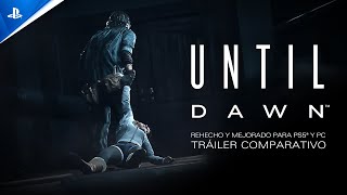 Video de Until Dawn