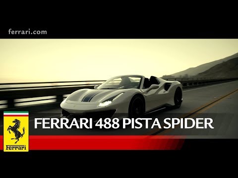 Ferrari 488 Pista