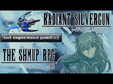 Radiant Silvergun THE RPG Shoot Em Up - In-Depth Review!