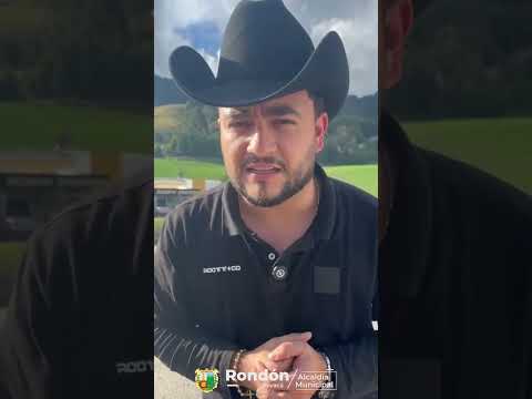 🎆✨ Rondón se prepara para recibir el Año Nuevo 2026 como se merece ✨🎆